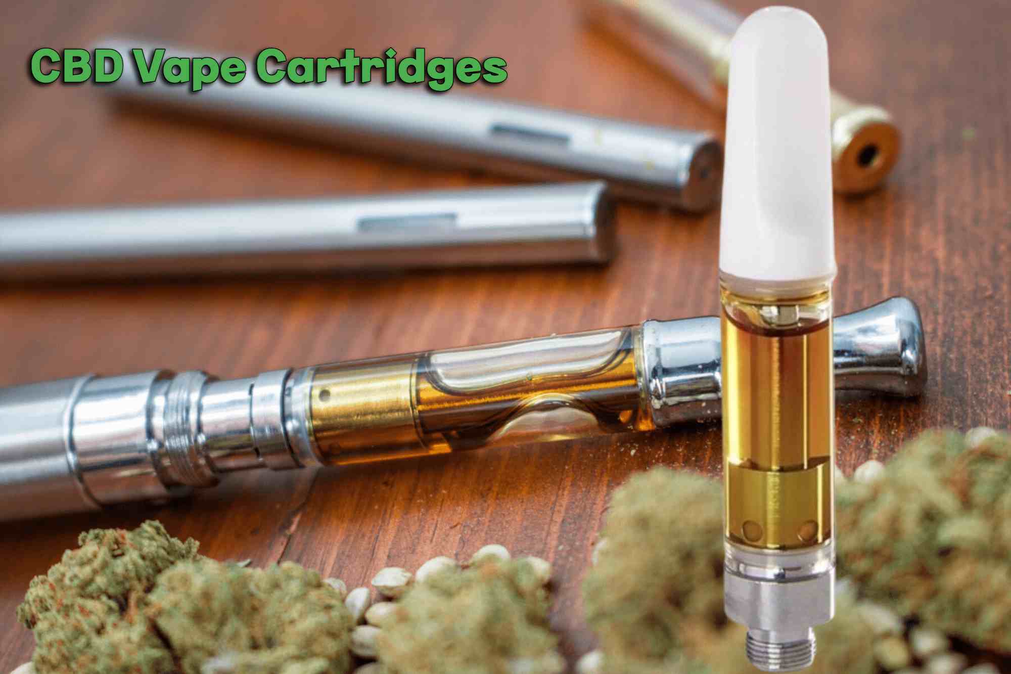 CBD Vape Cartridges