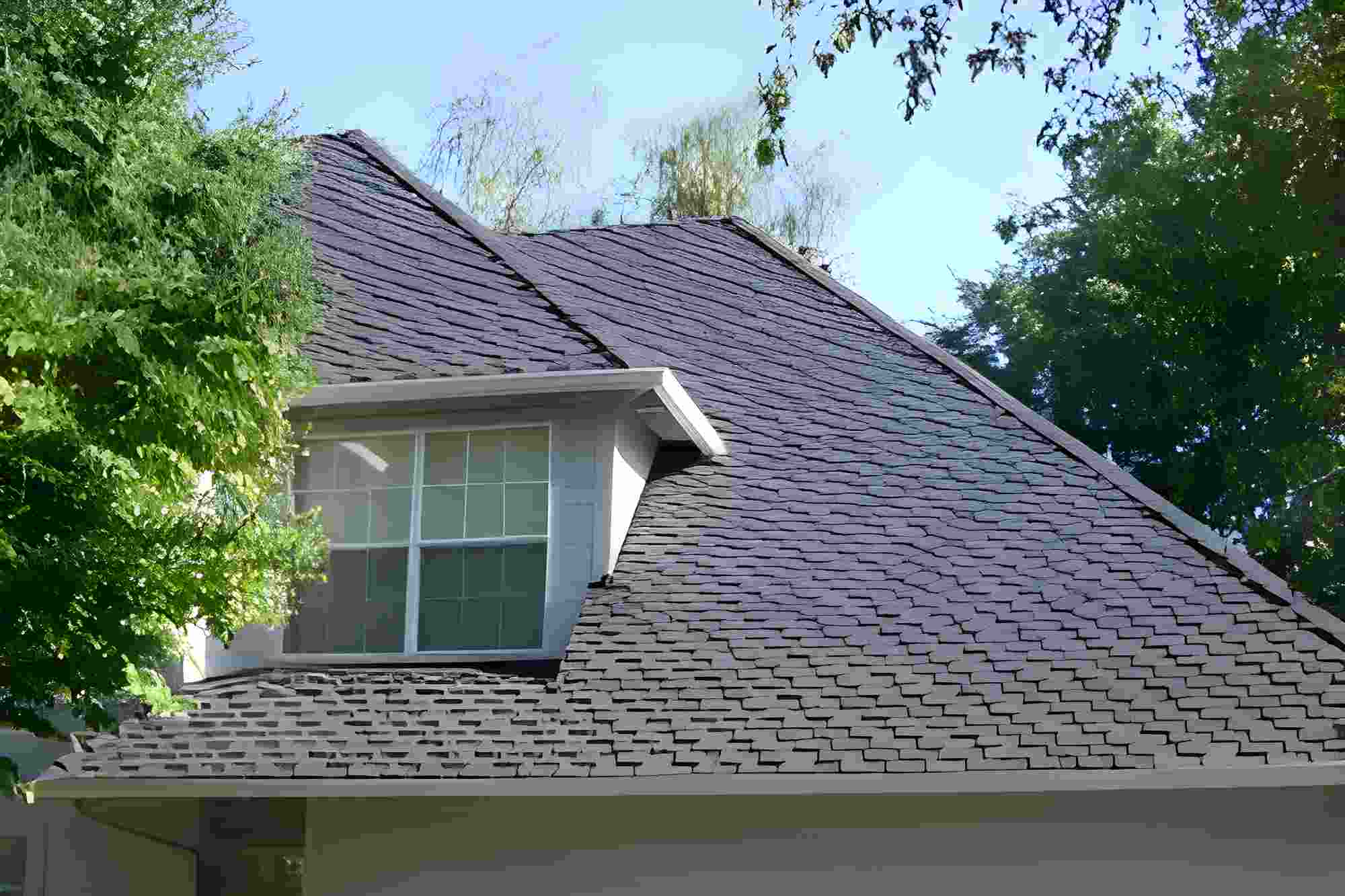 Environmentally-Friendly Roofing
