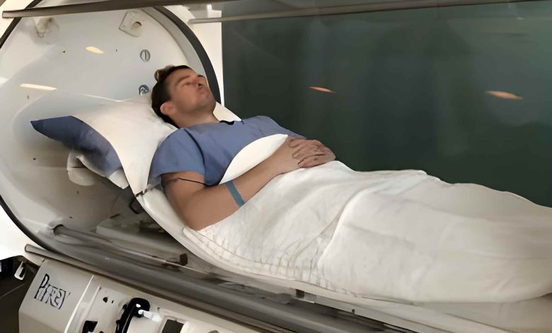 Hyperbaric oxygen therapy