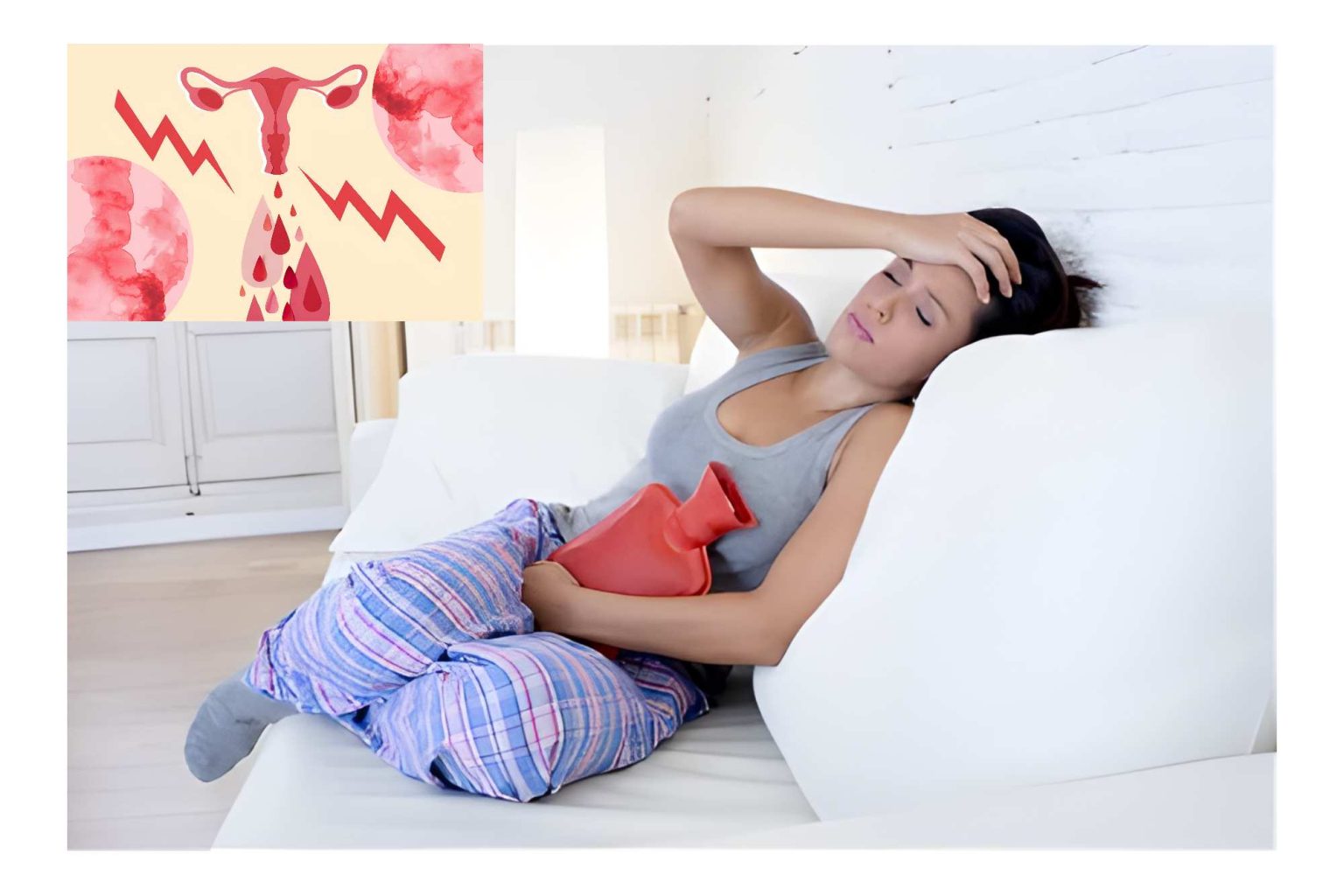The Science Behind Natural Menstrual Pain Management