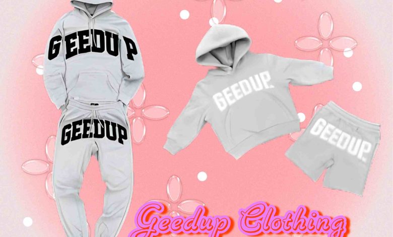 Geedup Clothing