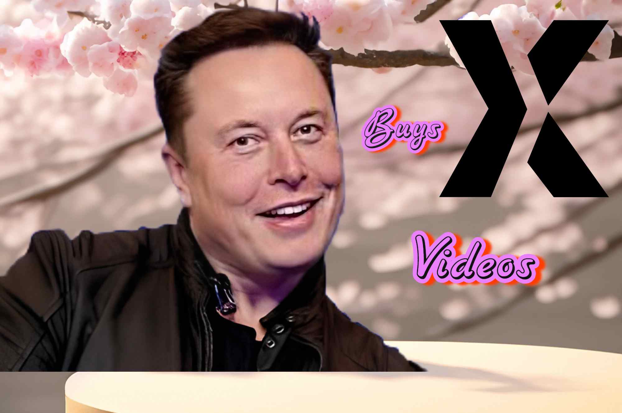 Elon Musk Buys xvideos