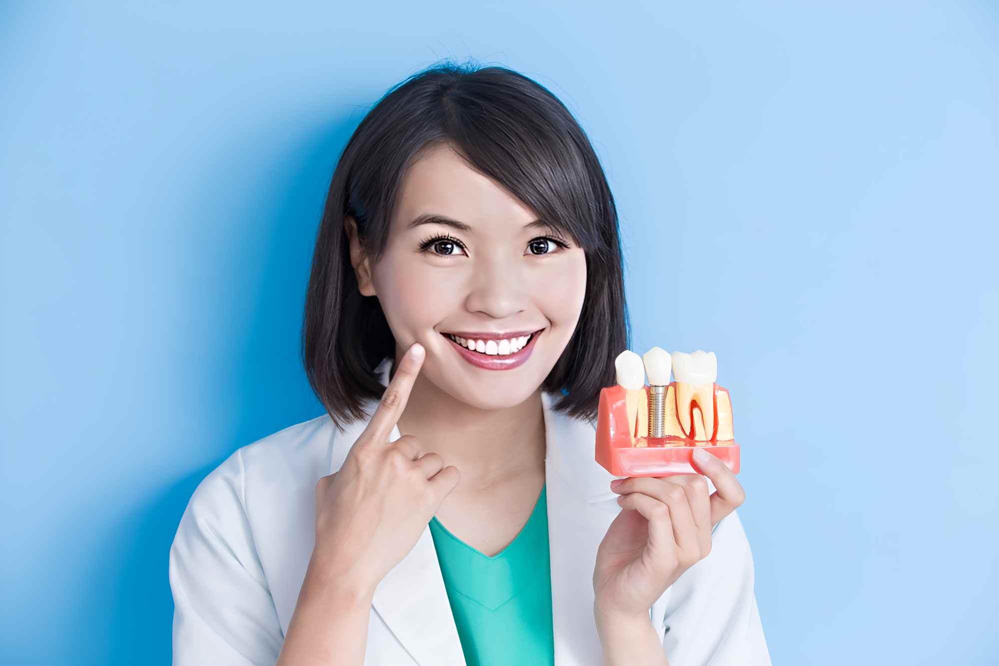 affordable teeth implants