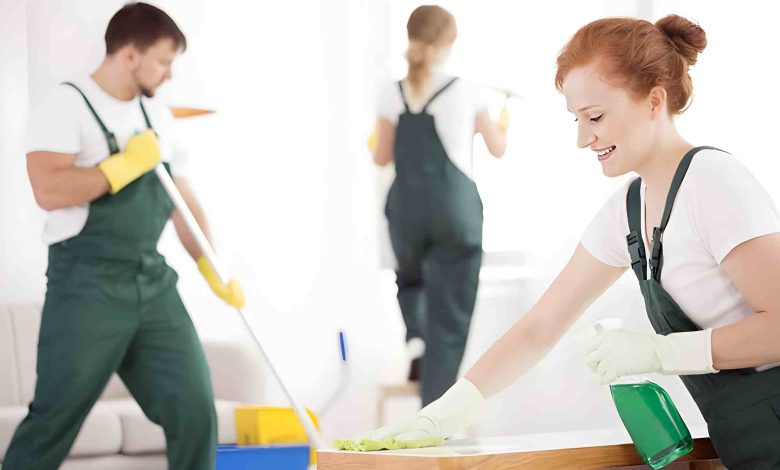 best house cleaning in texas