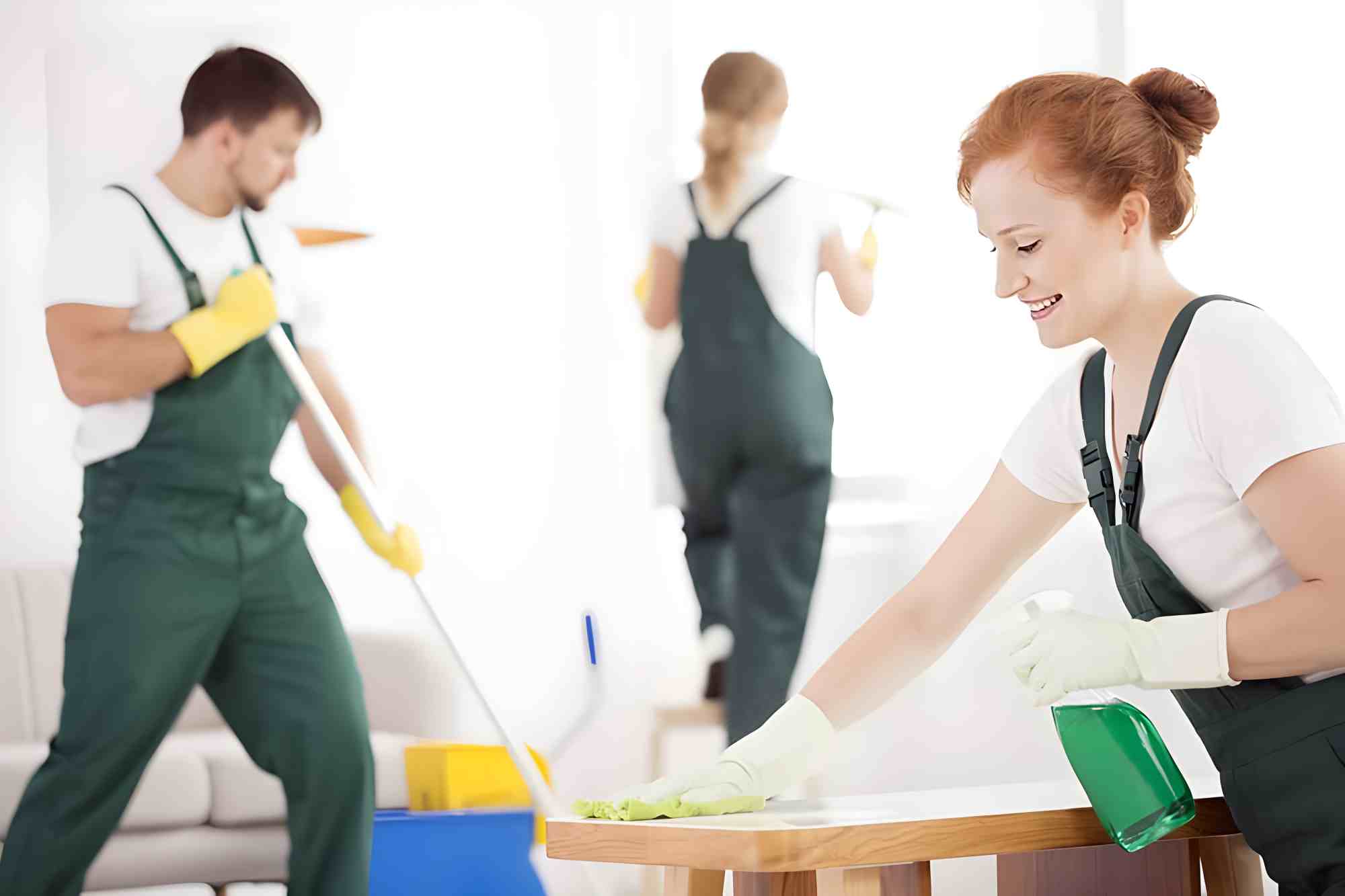 best house cleaning in texas
