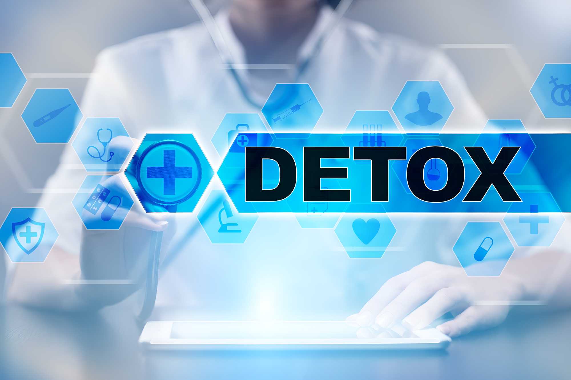 drug detox kit