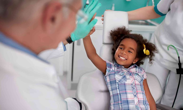 emergency pediatric dentist