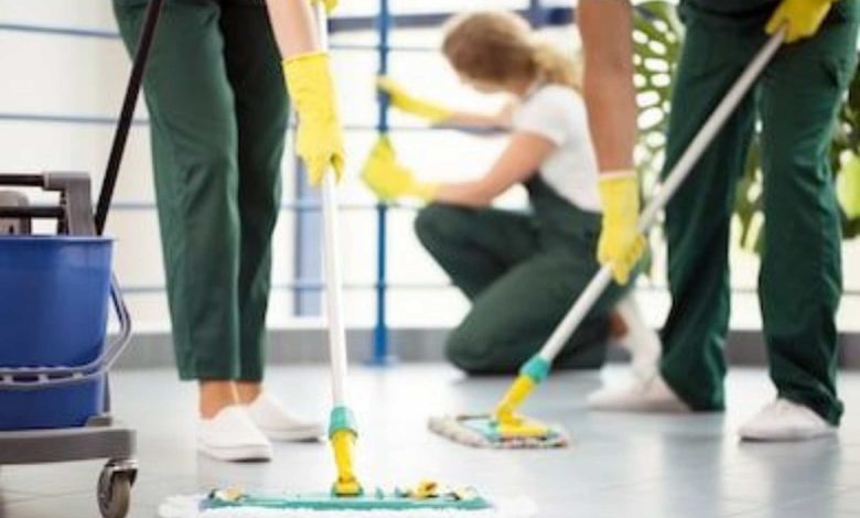 expert cleaning services