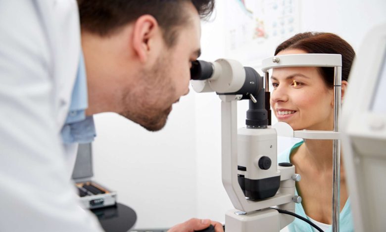 eye and vision care