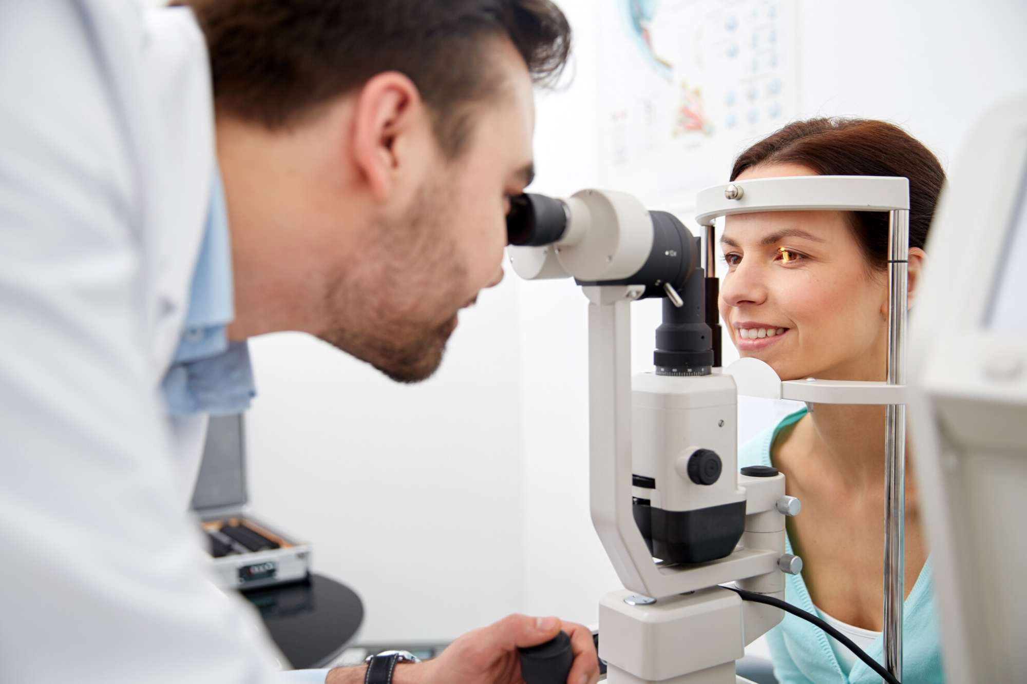 eye and vision care