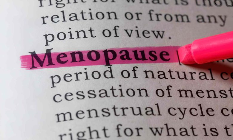 menopause stage indicator