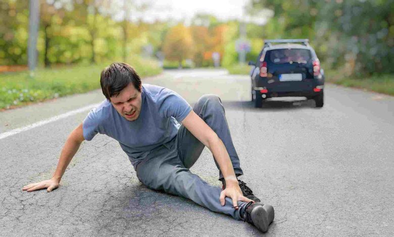 pedestrian accident attorney