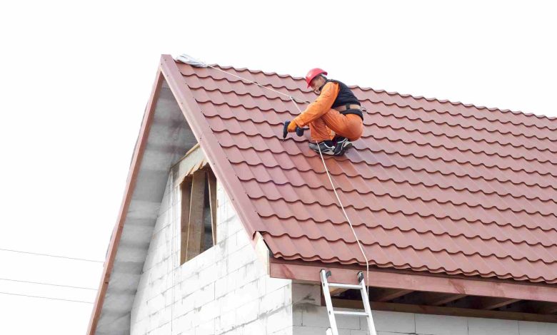 residential roofing services