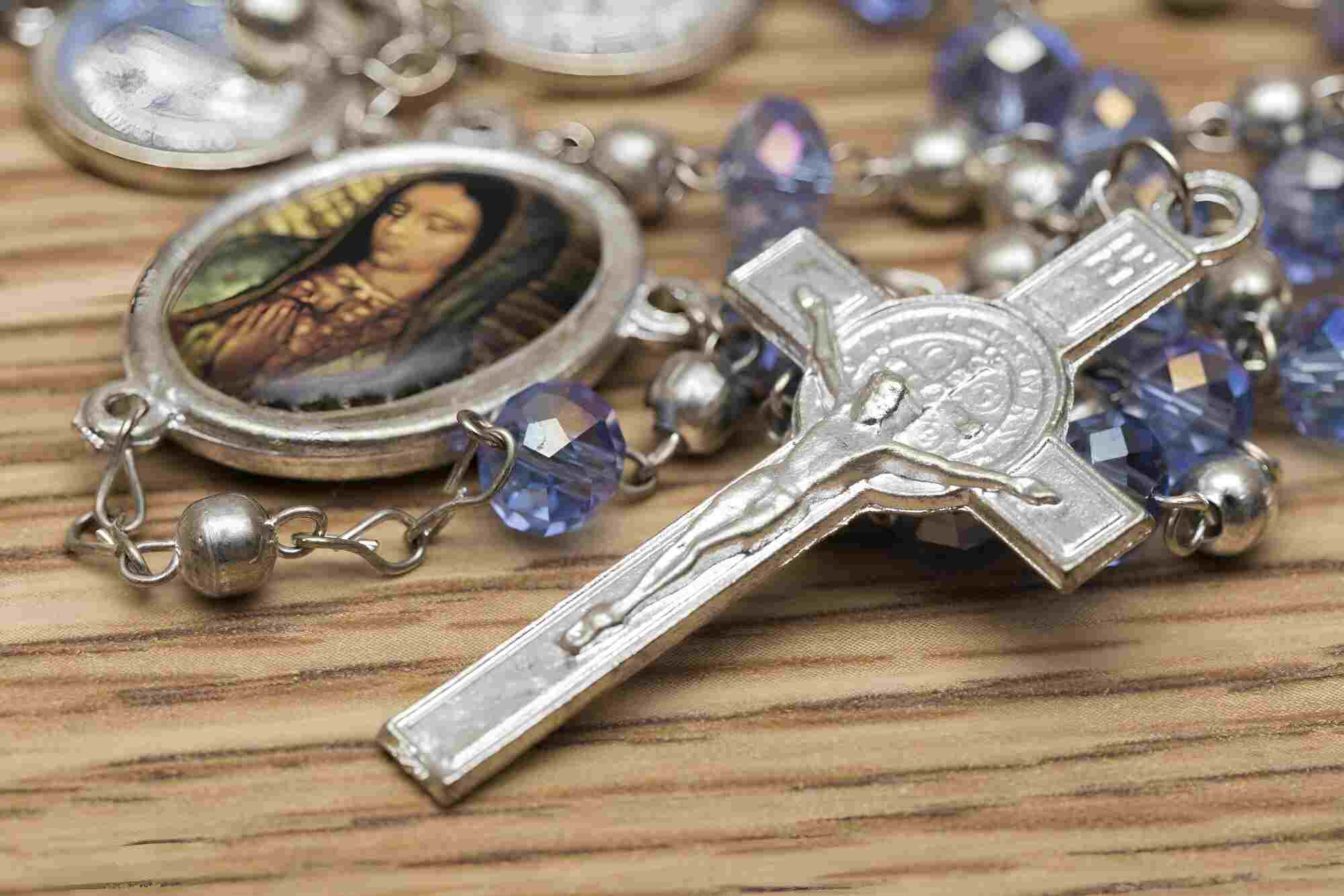 saints jewelry