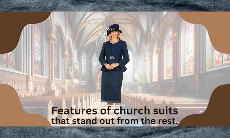 Church Suits