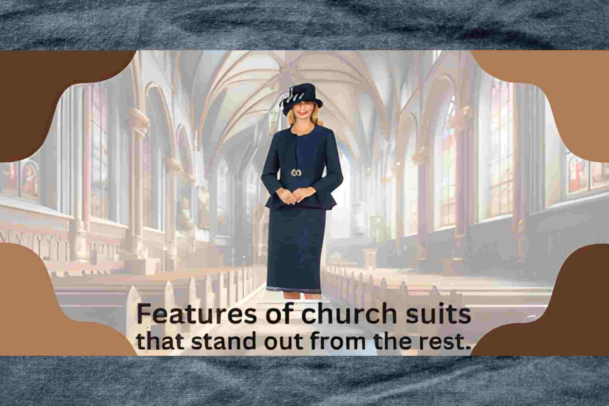 Church Suits