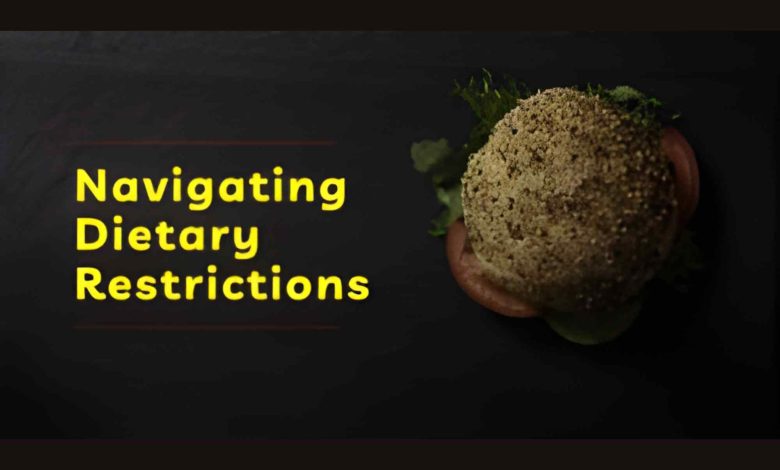 Dietary Restrictions