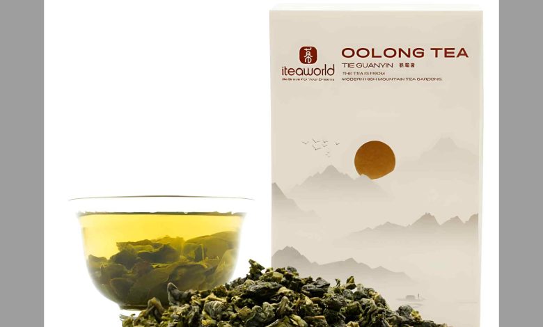 Loose Leaf Oolong Tea