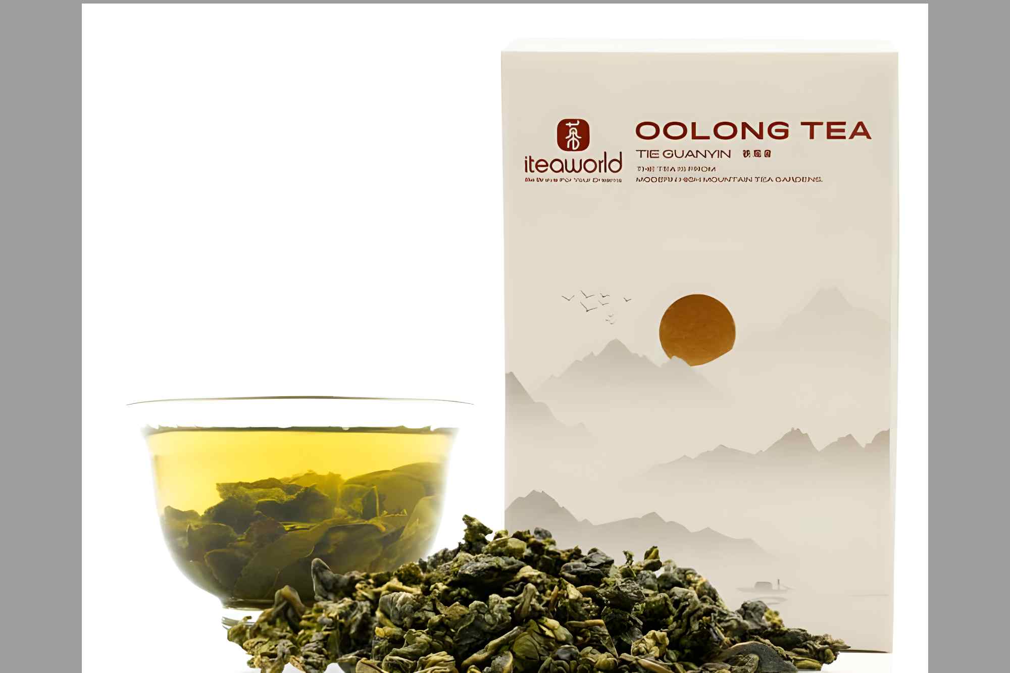 Loose Leaf Oolong Tea