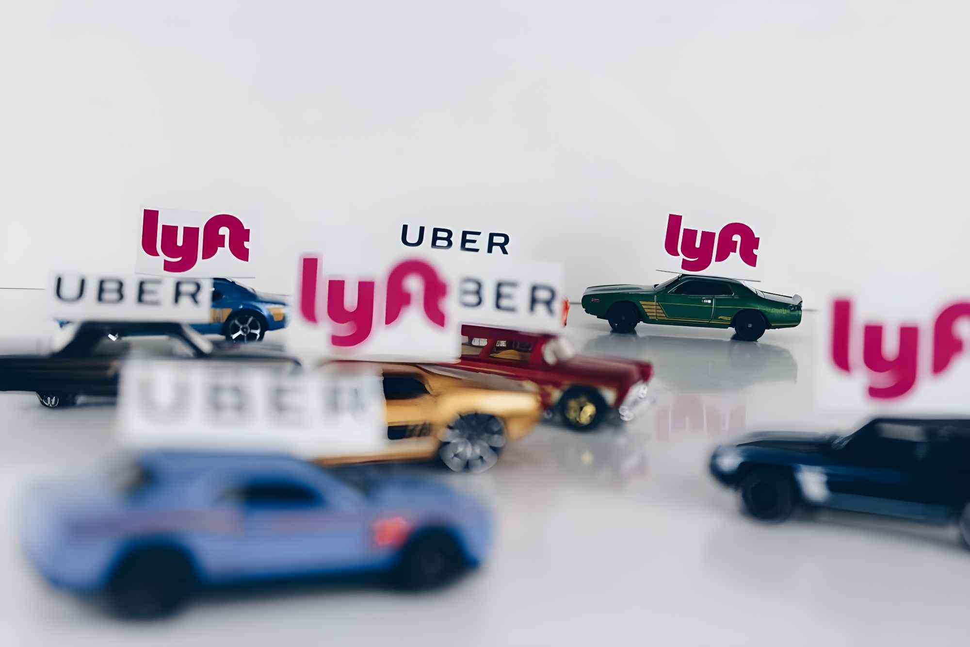 Uber and Lyft Accidents