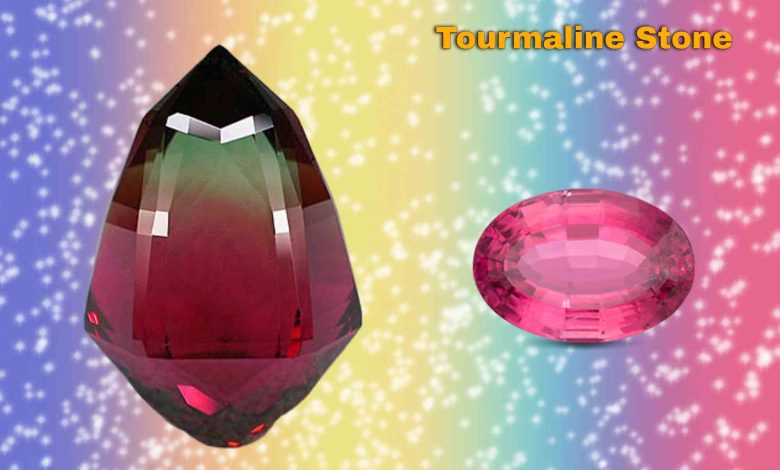 Tourmaline Stone