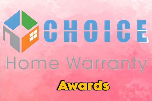 choice home warranty awards