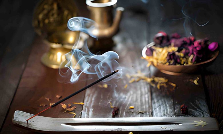 Natural incense