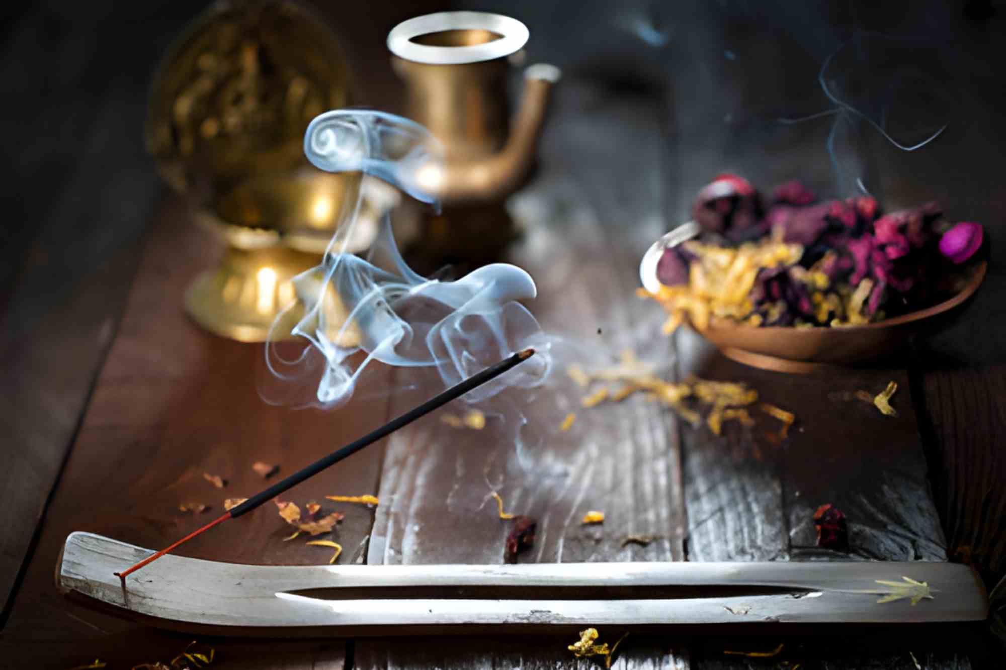 Natural incense