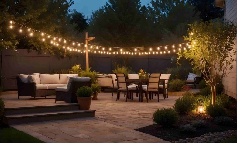 Outdoor lighting