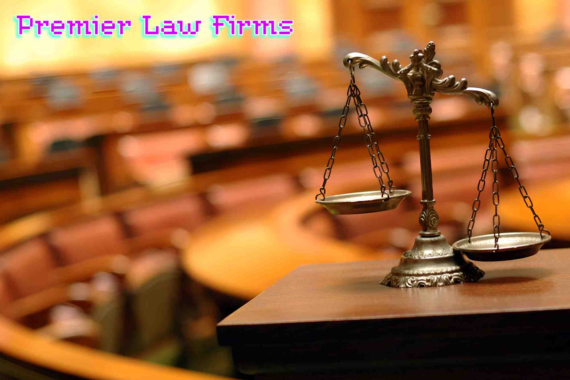 Premier Law Firms