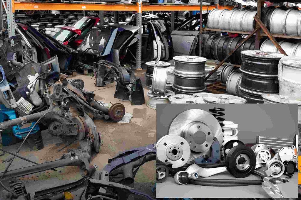Revitalize Your Ride with Quality Used Auto Parts in 2024