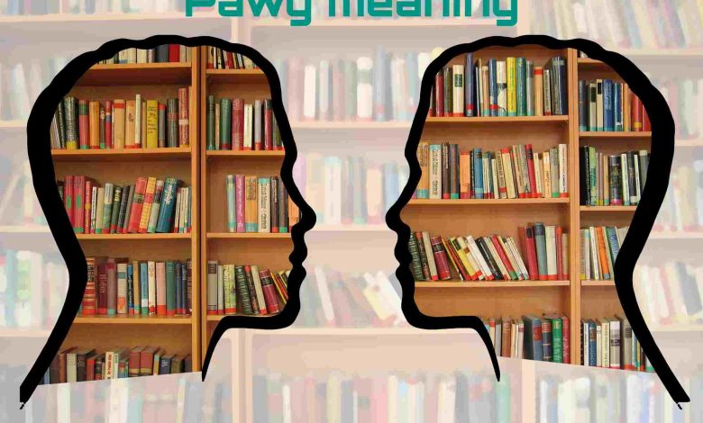 pawg meaning