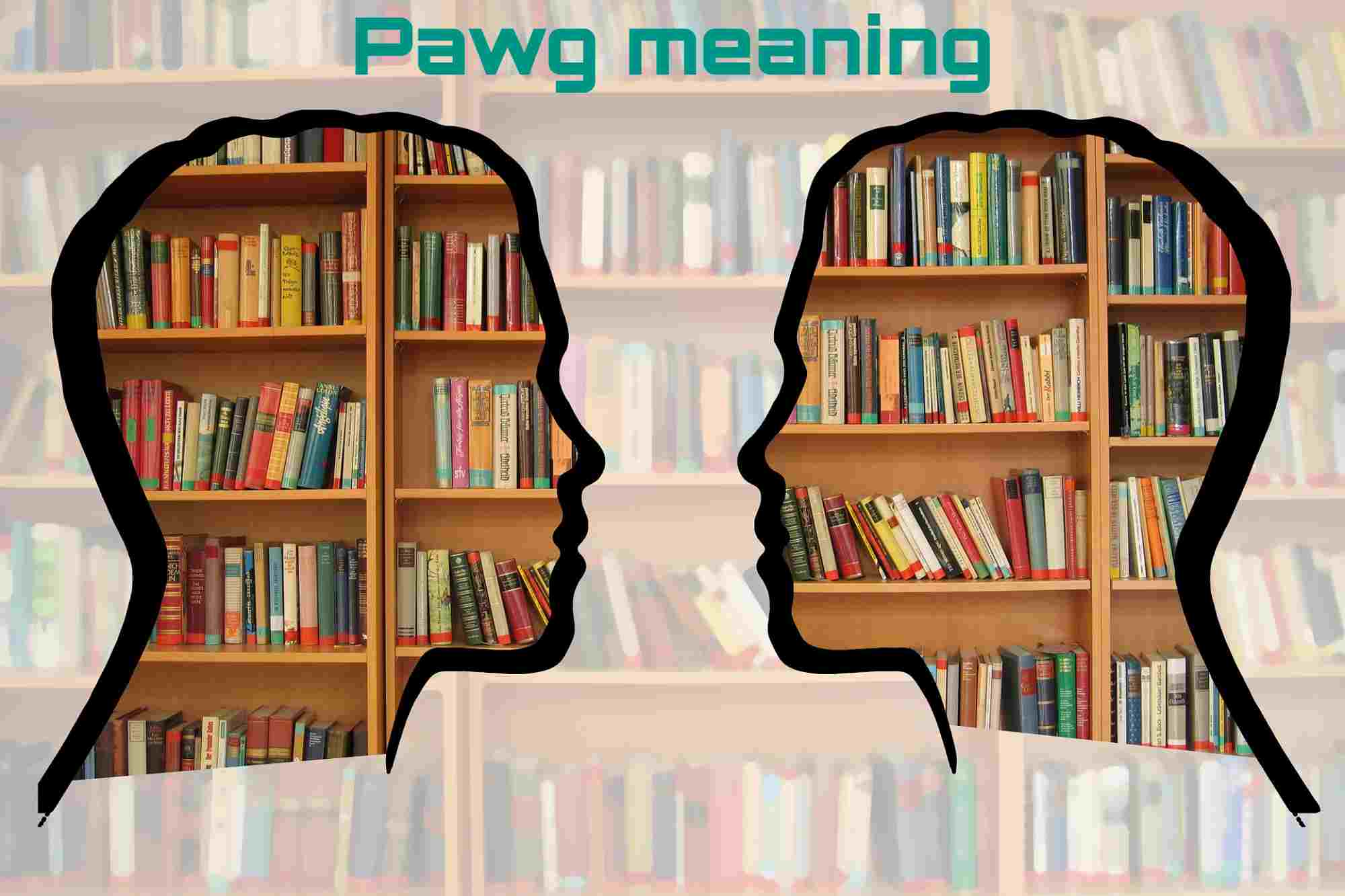 pawg meaning