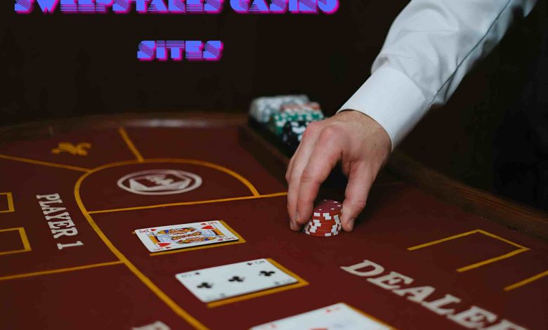 sweepstakes casino sites