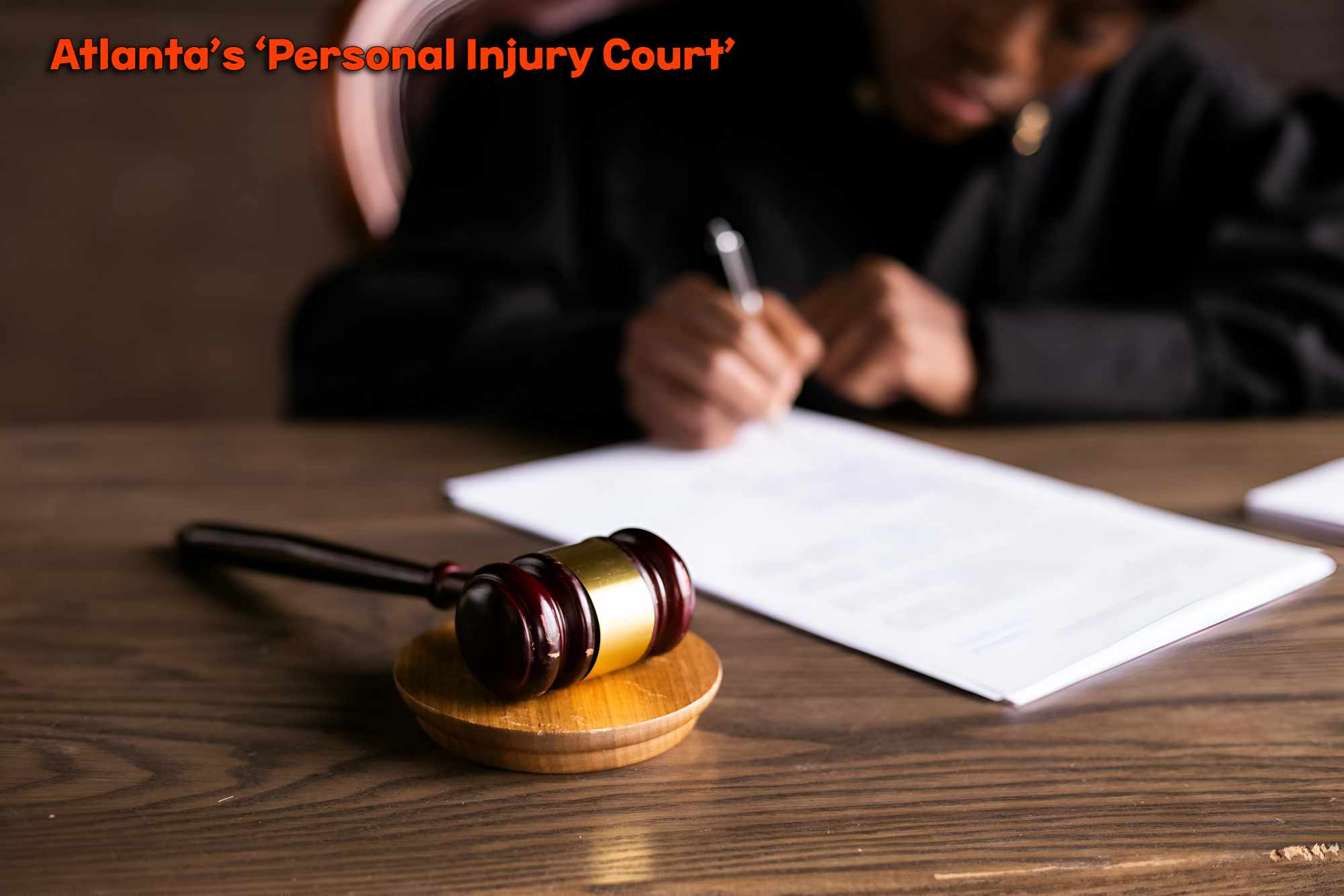 Personal Injury Court