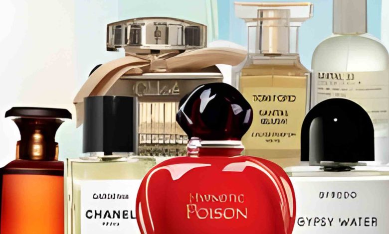 Celebrity-Approved Perfumes
