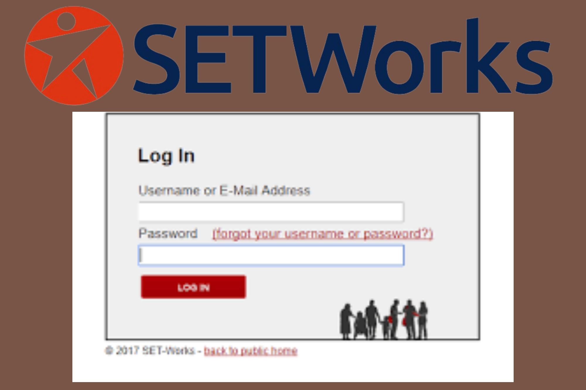 SETWorks Login