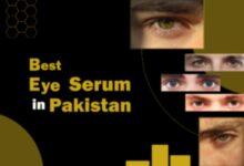 Eye serum