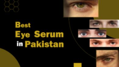 Eye serum