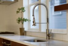 Kitchen Faucet