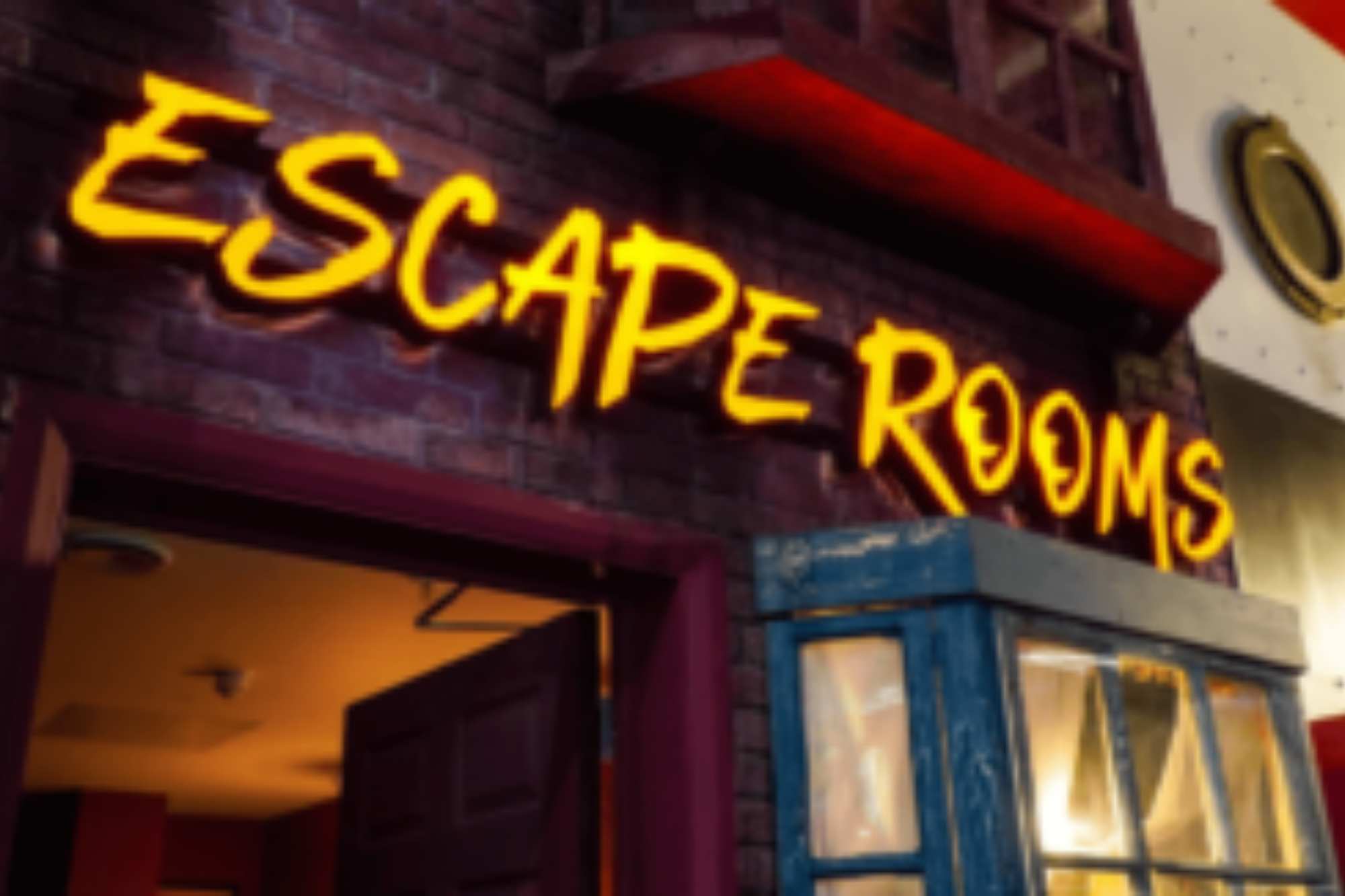 Escape Rooms