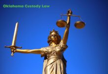 Oklahoma Custody Law