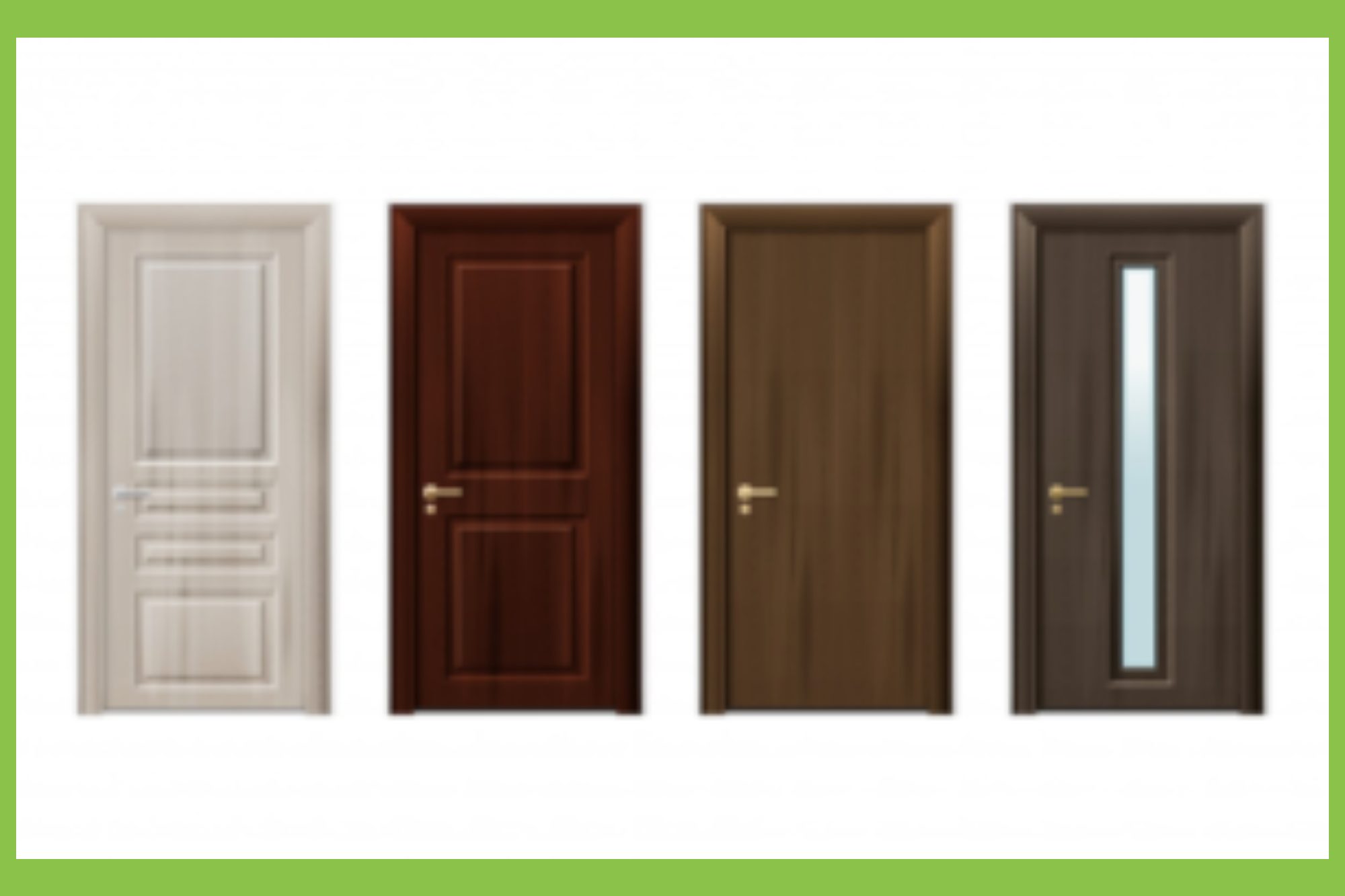 Interior Door Manufacturer