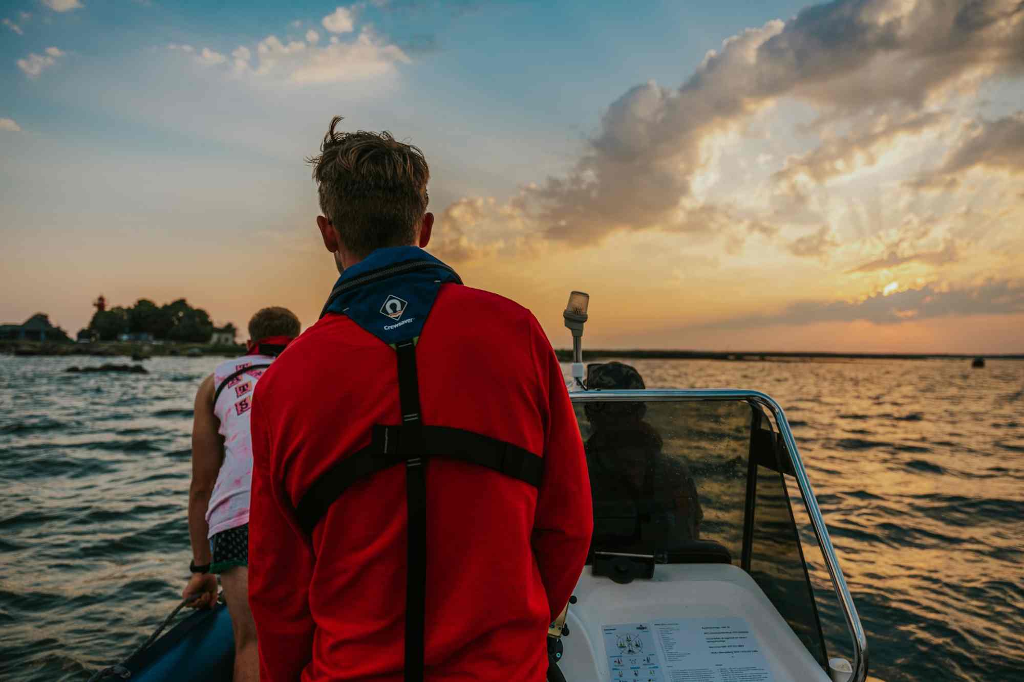 Boat Safety Gear