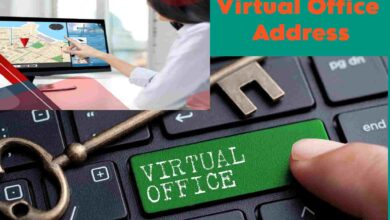 Virtual Office Address