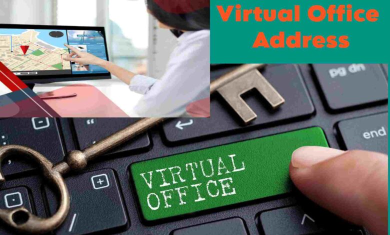 Virtual Office Address