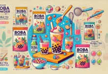 Best Boba Powder Mix