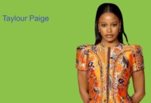 Taylour Paige