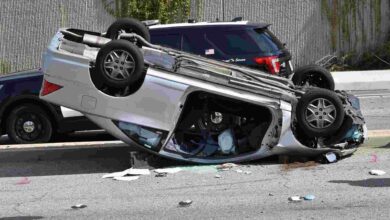 New York Accident Law