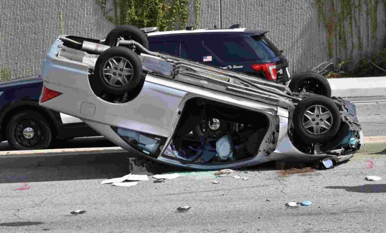 New York Accident Law